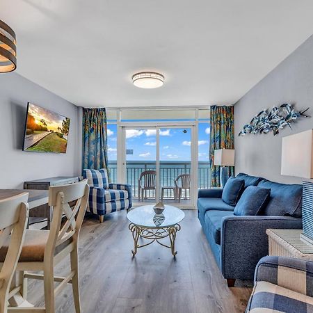 Beach-Side Condo W Pools マートルビーチ エクステリア 写真