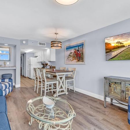 Beach-Side Condo W Pools マートルビーチ エクステリア 写真