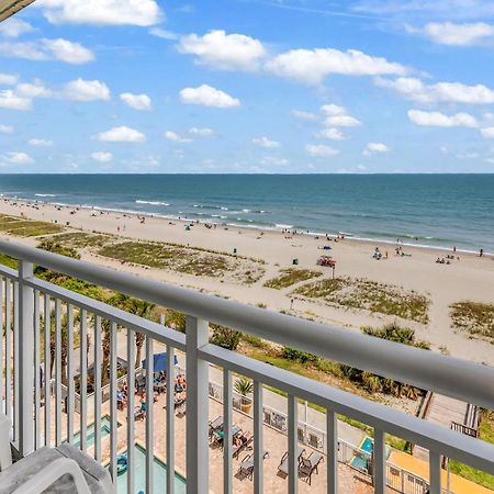 Beach-Side Condo W Pools マートルビーチ エクステリア 写真