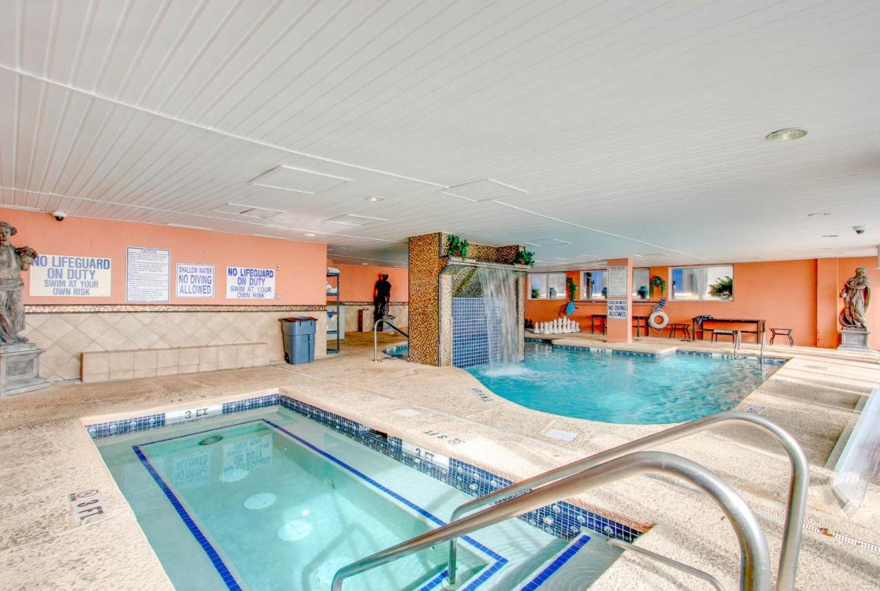 Beach-Side Condo W Pools マートルビーチ エクステリア 写真