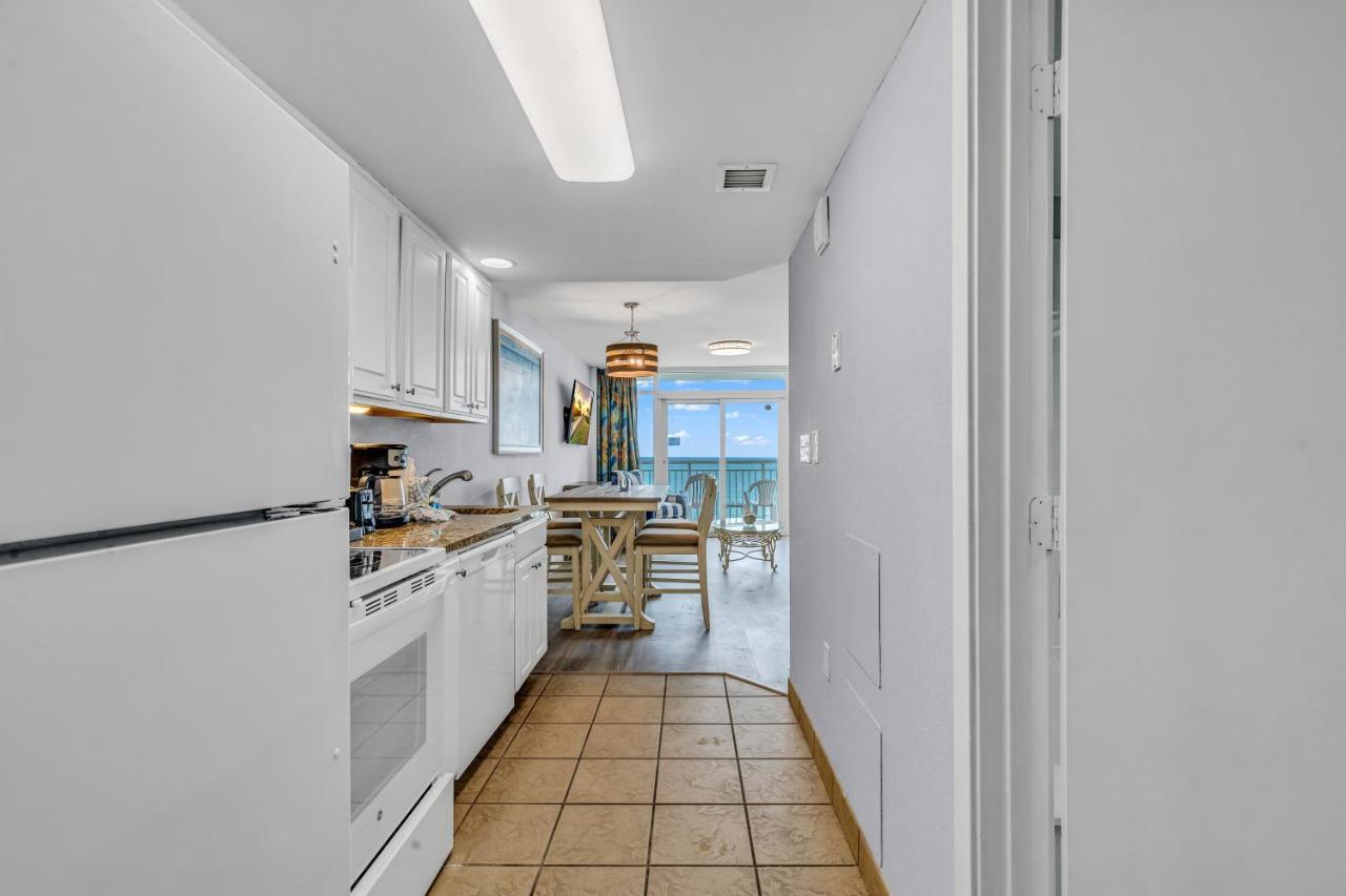 Beach-Side Condo W Pools マートルビーチ エクステリア 写真