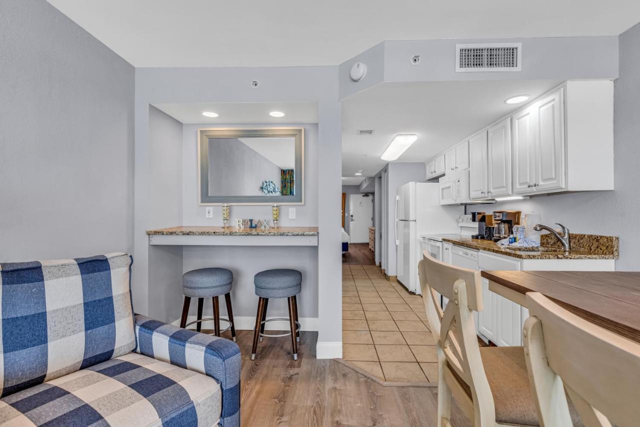 Beach-Side Condo W Pools マートルビーチ エクステリア 写真