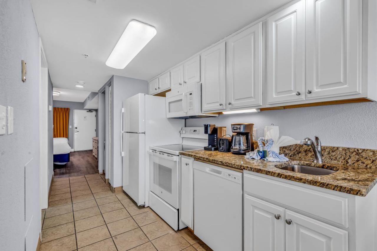 Beach-Side Condo W Pools マートルビーチ エクステリア 写真