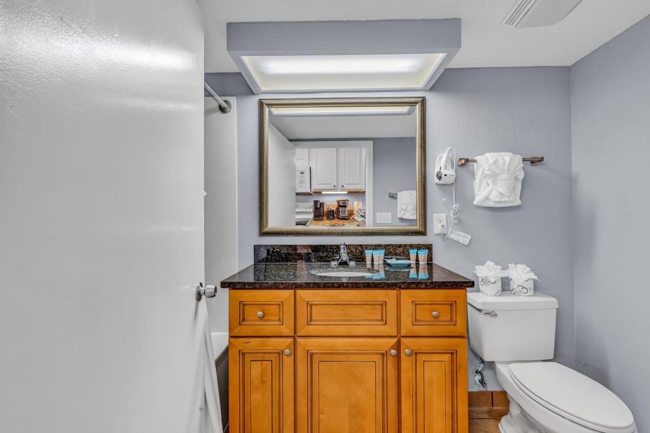 Beach-Side Condo W Pools マートルビーチ エクステリア 写真